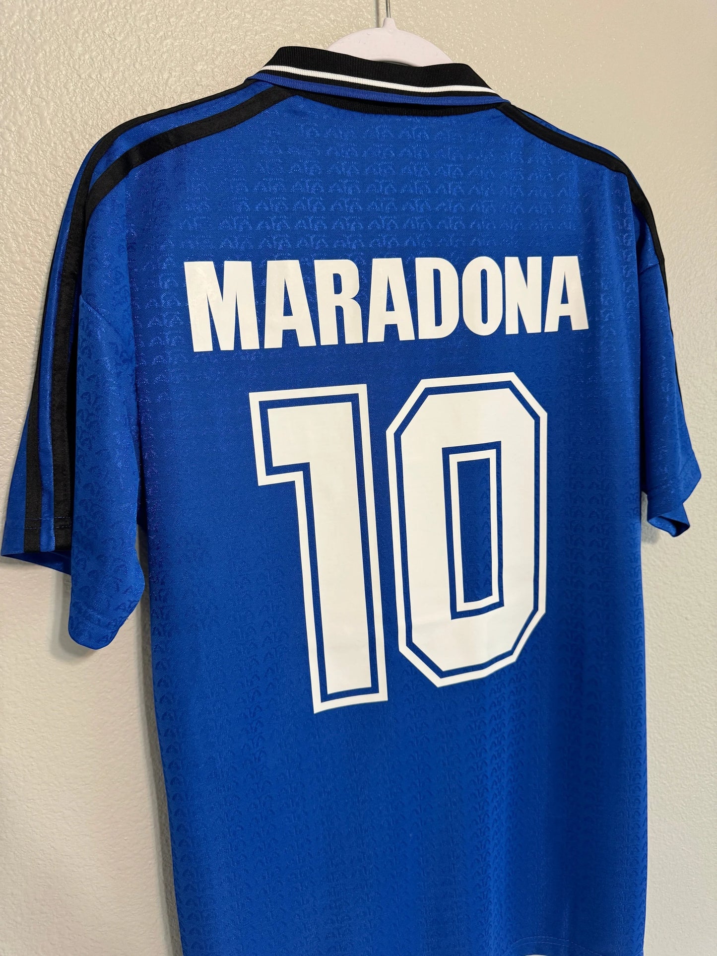 Maradona 10 - Argentina Away 1994