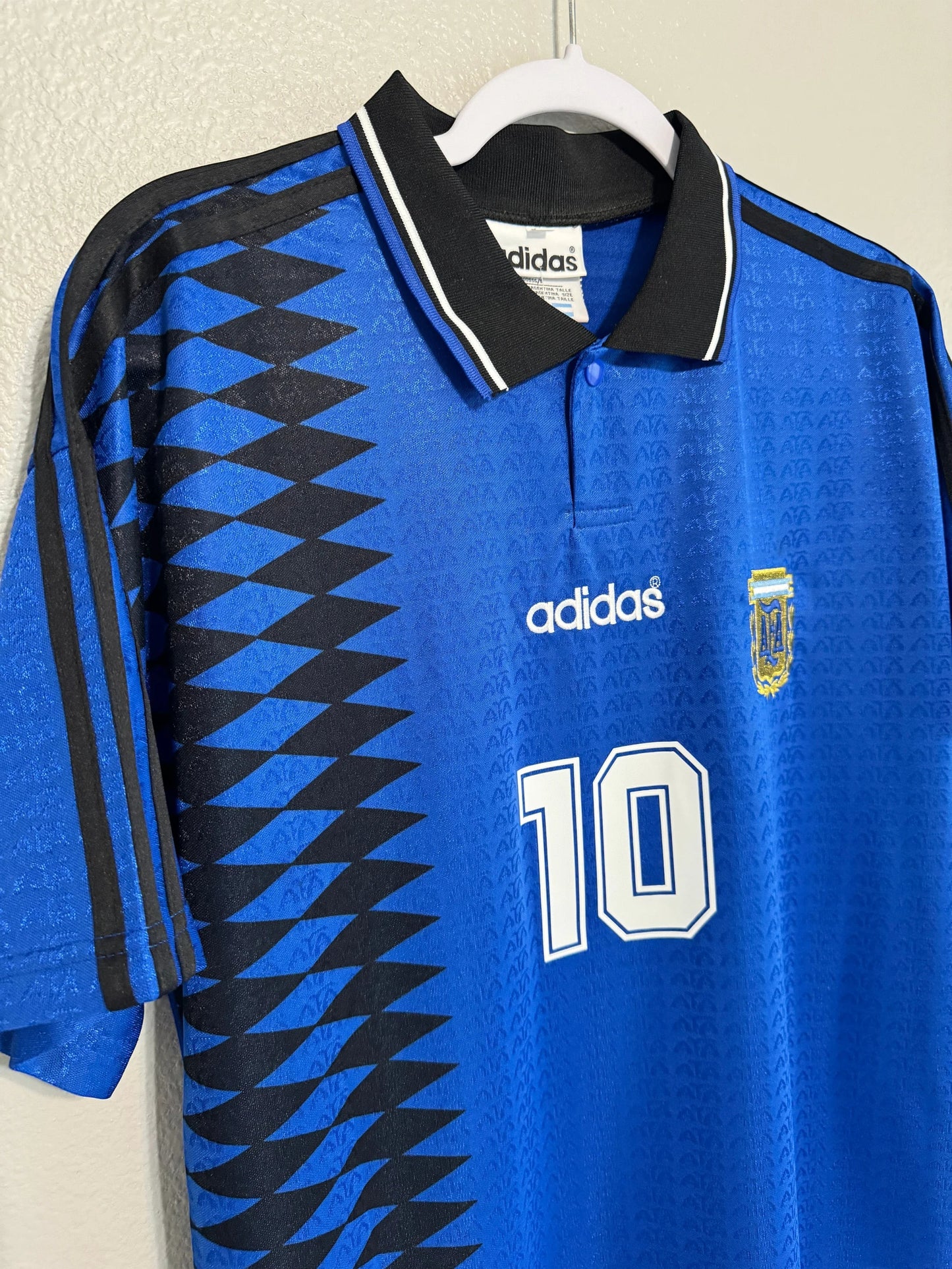 Maradona 10 - Argentina Away 1994