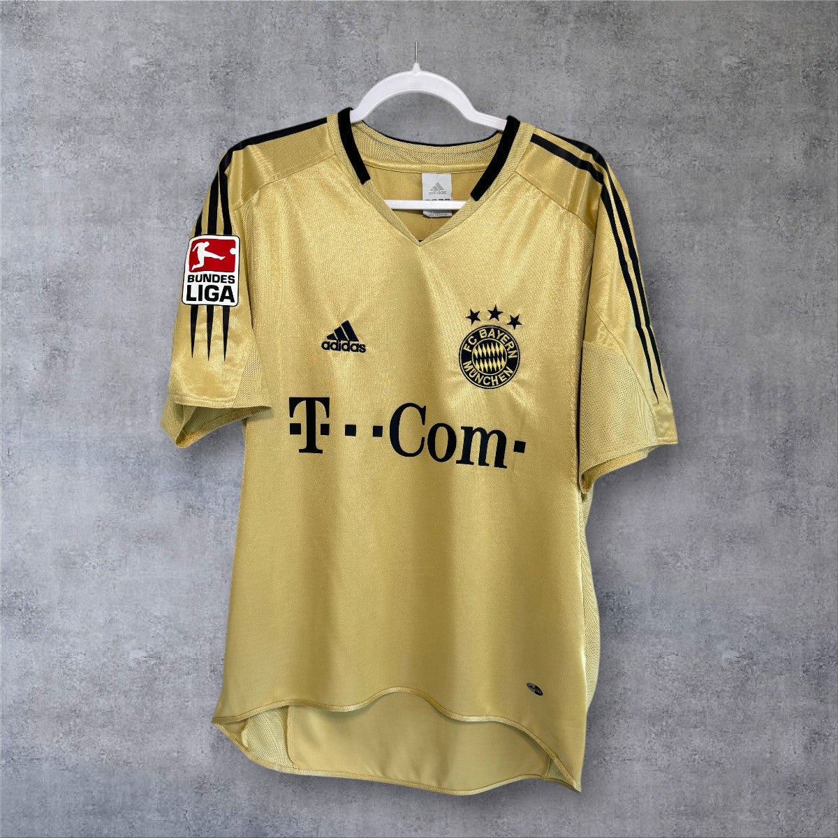 Ballack 13 - Bayern Away Kit 2004/05
