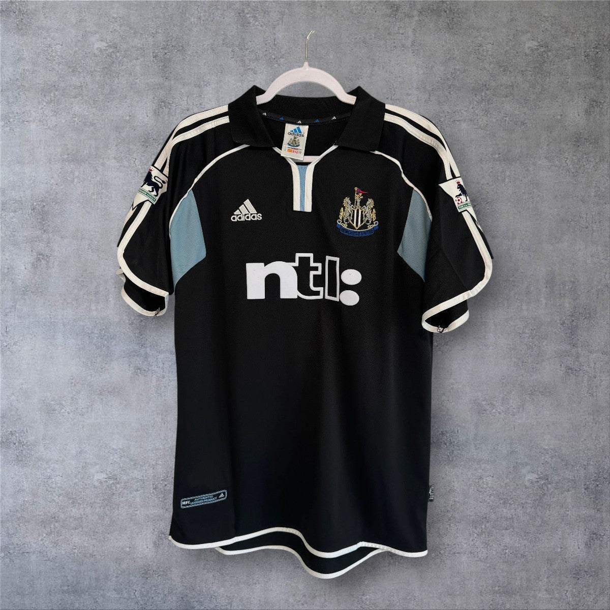 Alan Shearer 9 - Newcastle 2000/01 Premier League
