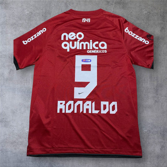 Ronaldo "Fenomeno" 9 - Corinthians 2011