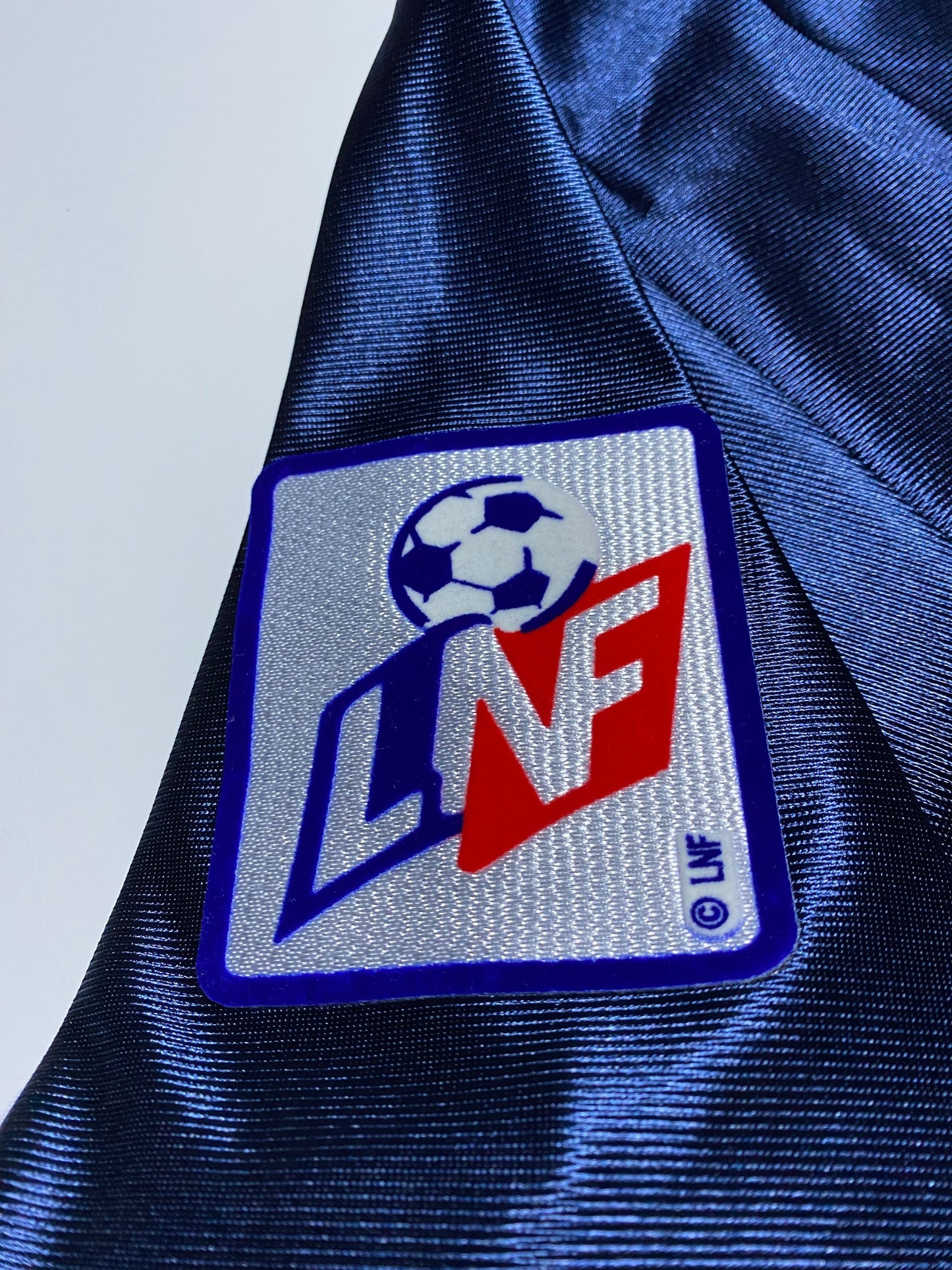Ronaldinho 21 PSG 2002/03 Ligue 1 retro football shirt
