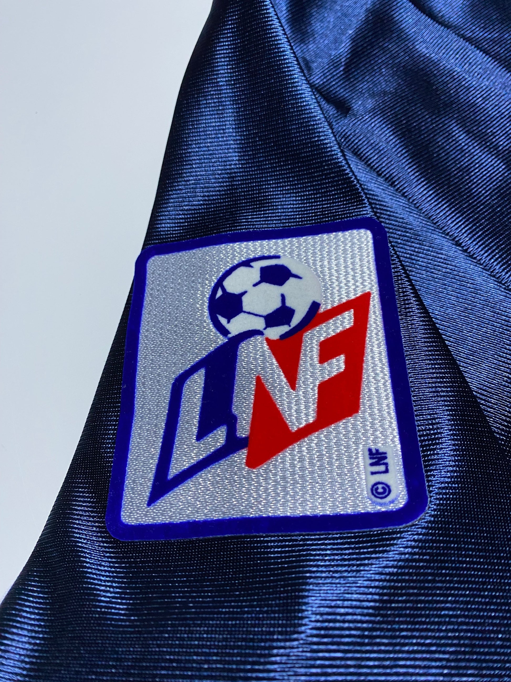 Ronaldinho 21 PSG 2002/03 Ligue 1 retro football shirt