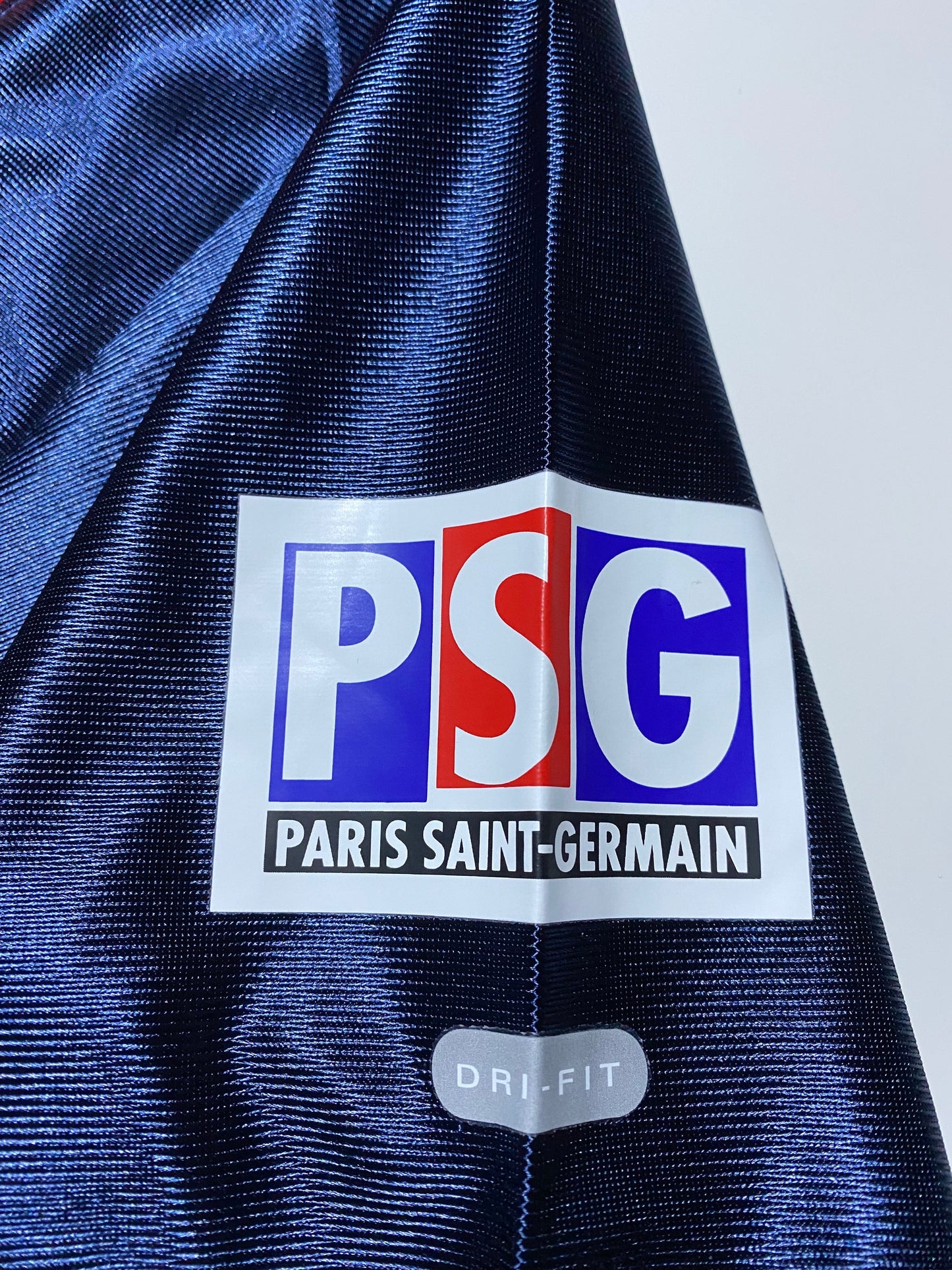 Ronaldinho 21 PSG 2002/03 Ligue 1 retro football shirt