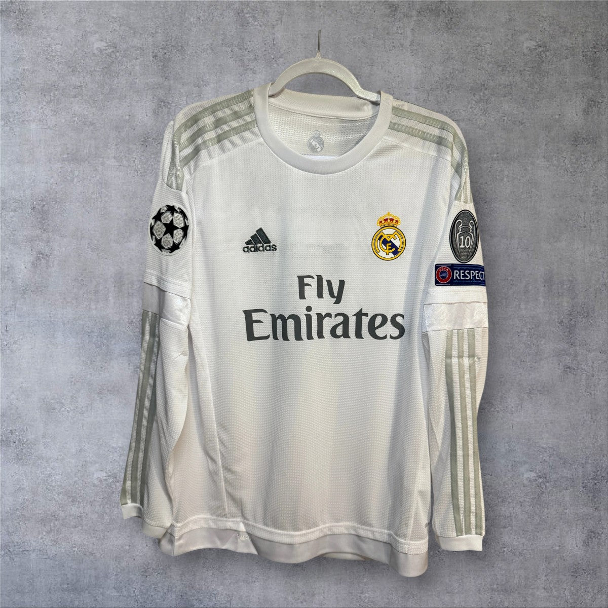Kroos 8 - Real Madrid 2015/16 Champions League