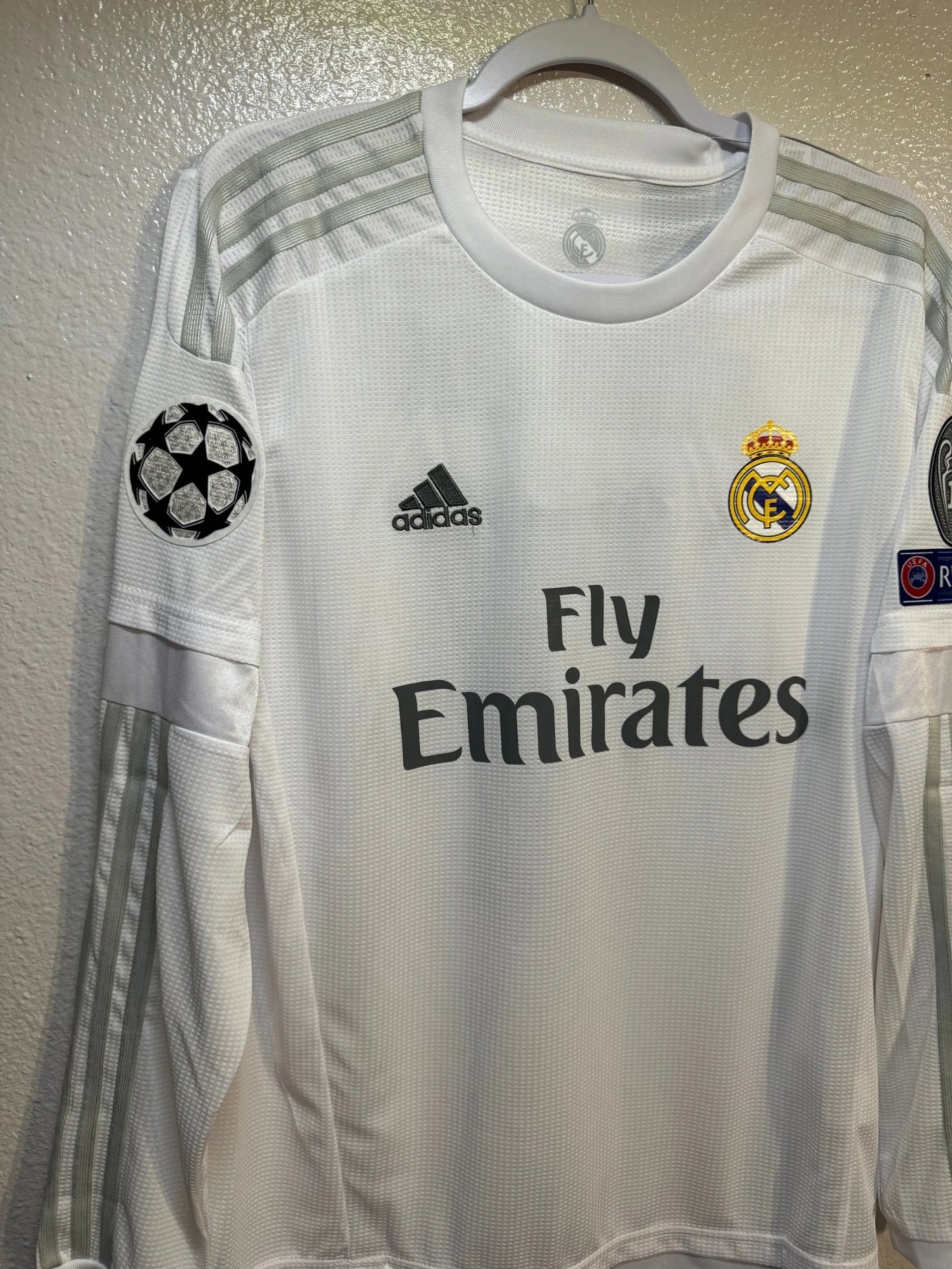 Kroos 8 - Real Madrid 2015/16 Champions League