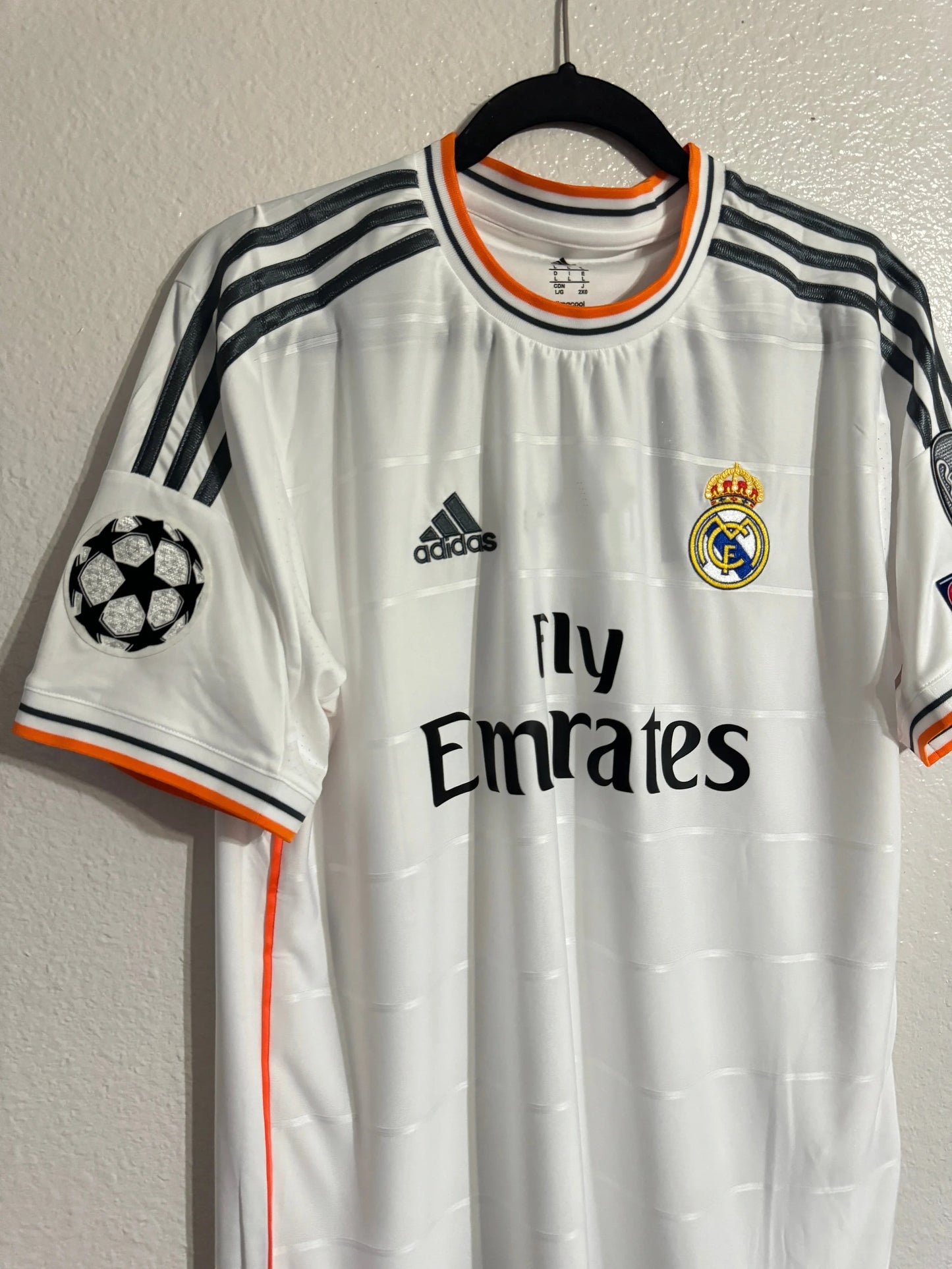 Sergio Ramos 4 - Real Madrid 2013/14  Home Champions League