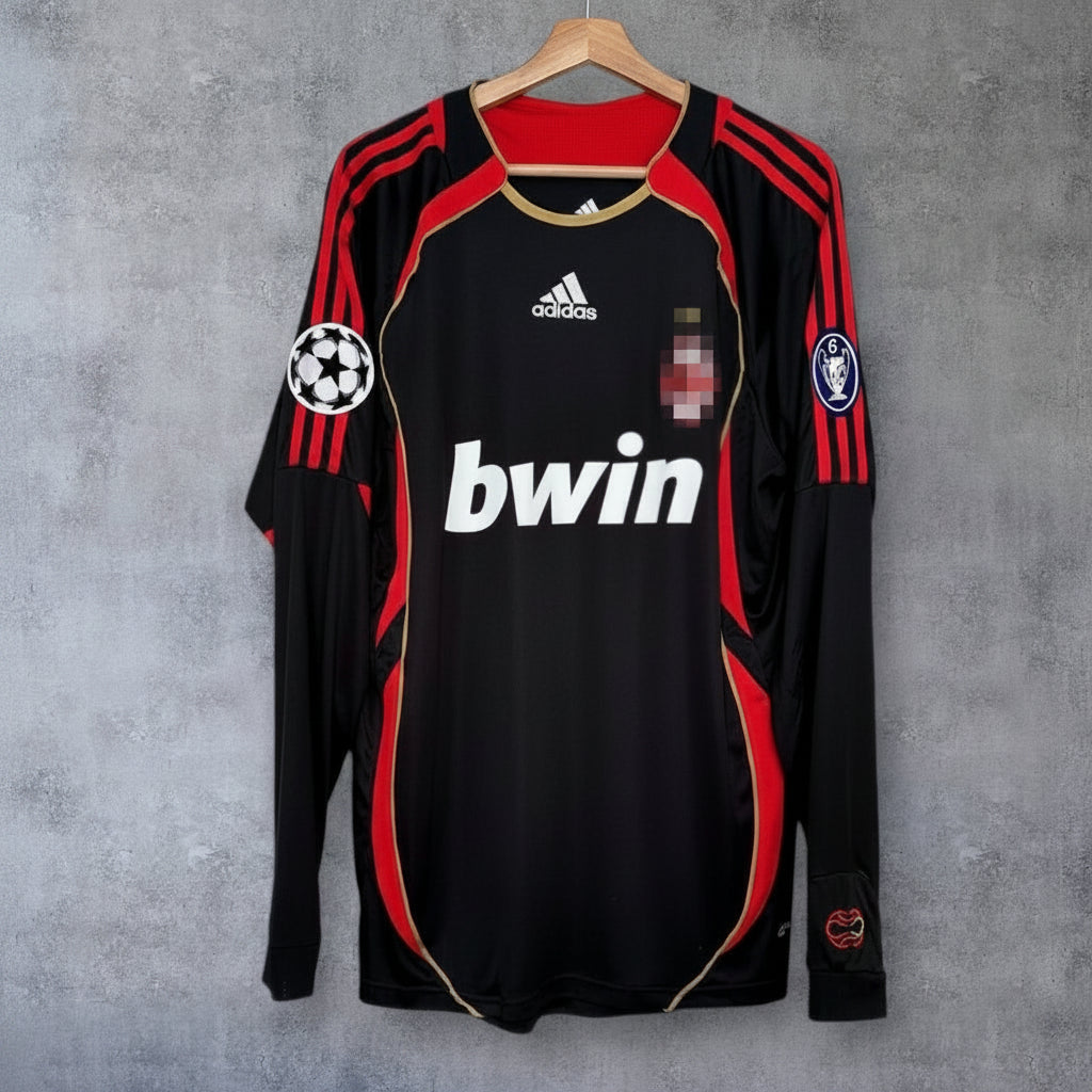 Maldini 3 - Ac Milan 2006/2007 3rd kit Champions League