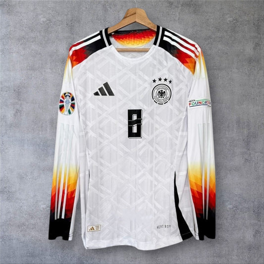 Kroos 8 Germany Home Kit Euro2024