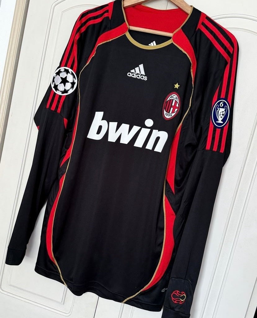 Kaka'22 - Ac Milan 2006/2007 3rd kit Champions League