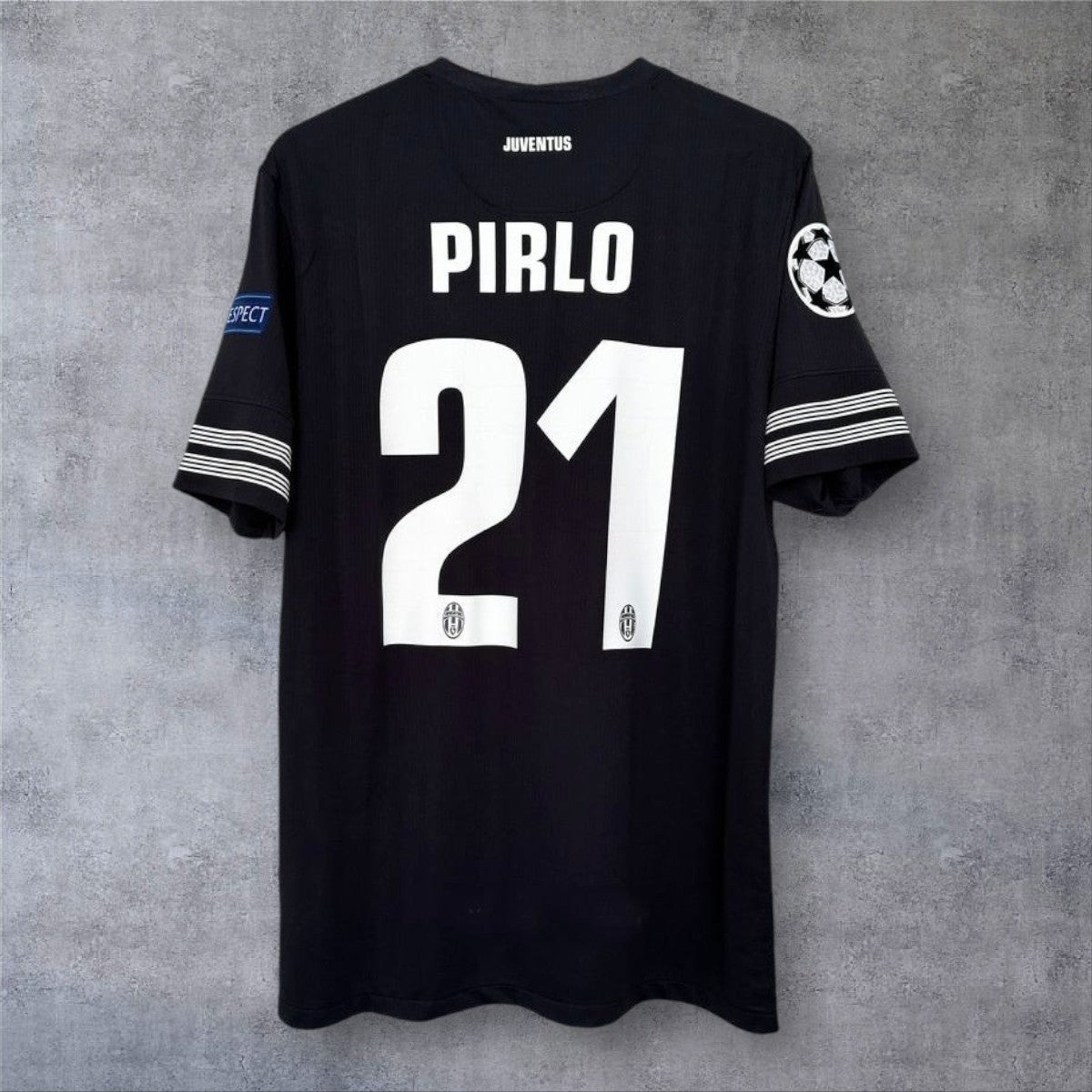 Pirlo 21 - Juventus 2012/13 Champions League