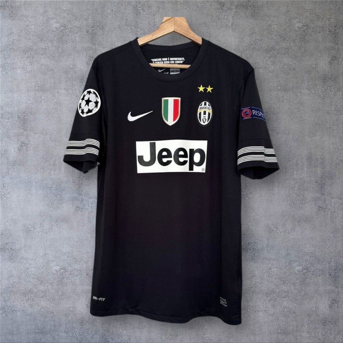 Pirlo 21 - Juventus 2012/13 Champions League