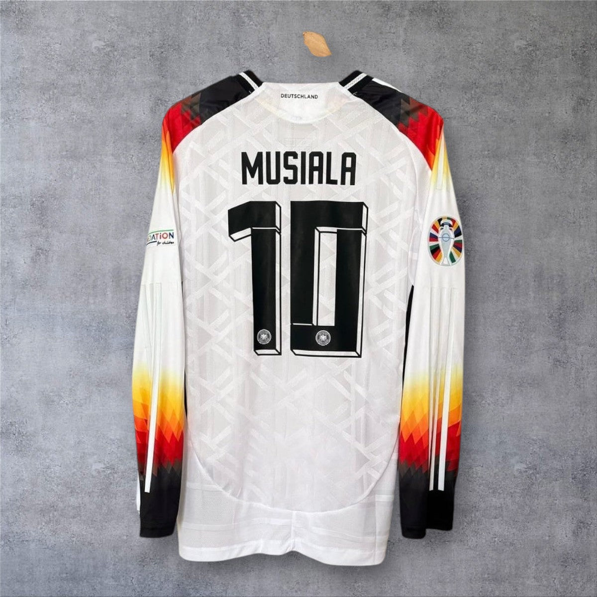 Musiala 10 - Germany Home Kit Euro2024
