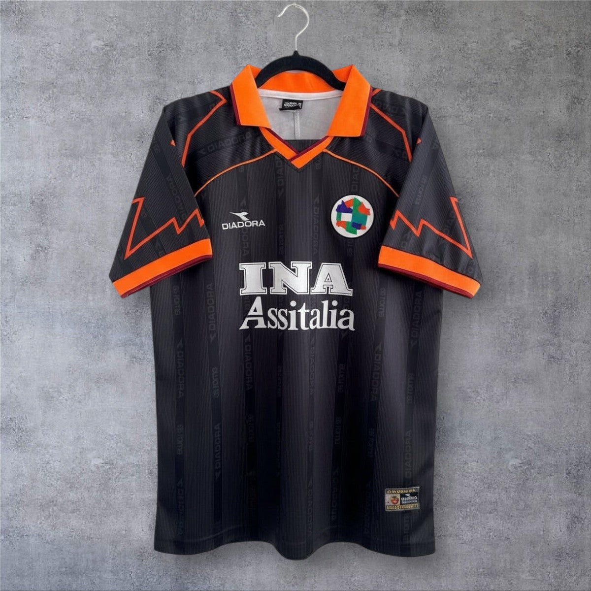 Totti 10 - Roma Away Kit 1999/00