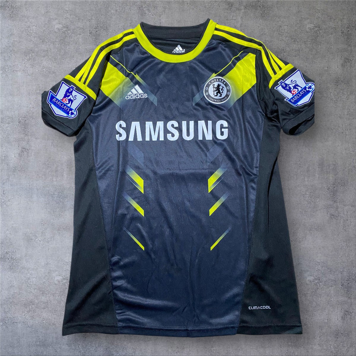 Hazard 17 - Chelsea 2012/13 Premier League