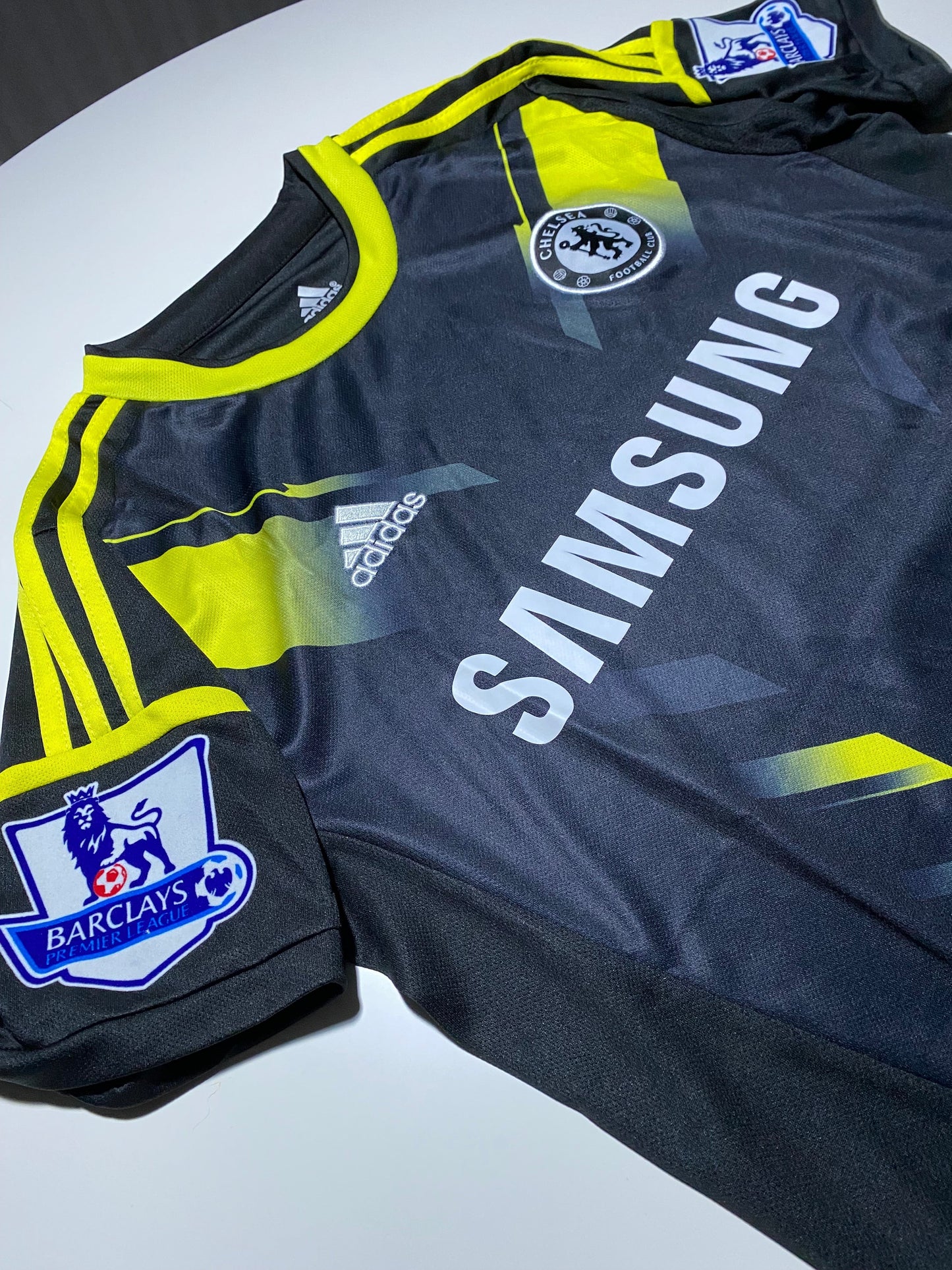 Hazard 17 - Chelsea 2012/13 Premier League
