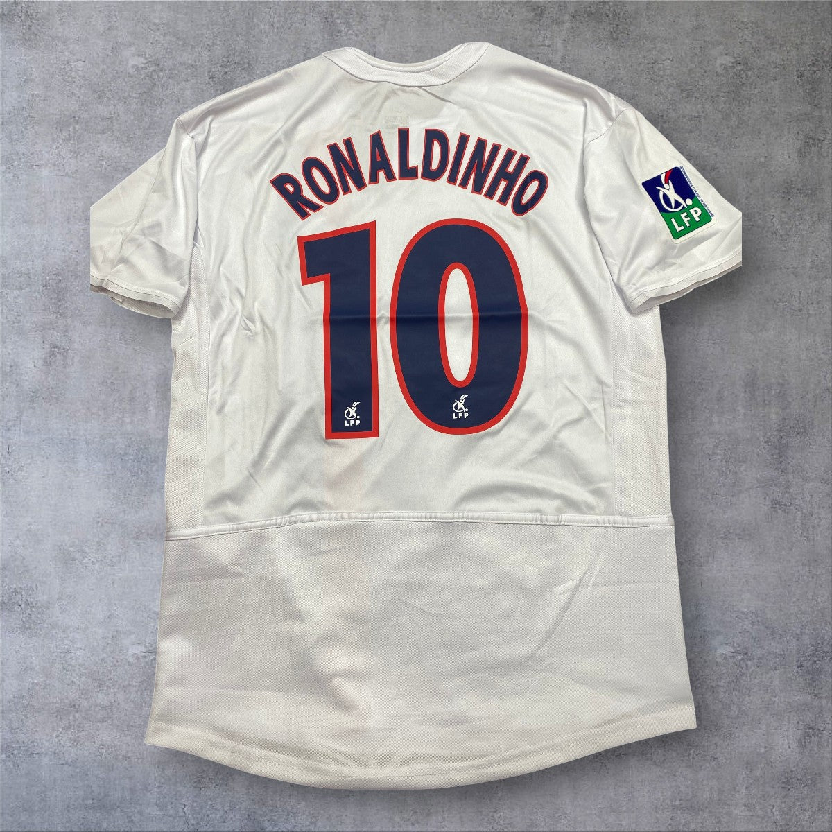 Ronaldinho 10 - PSG 2003/04 Ligue 1