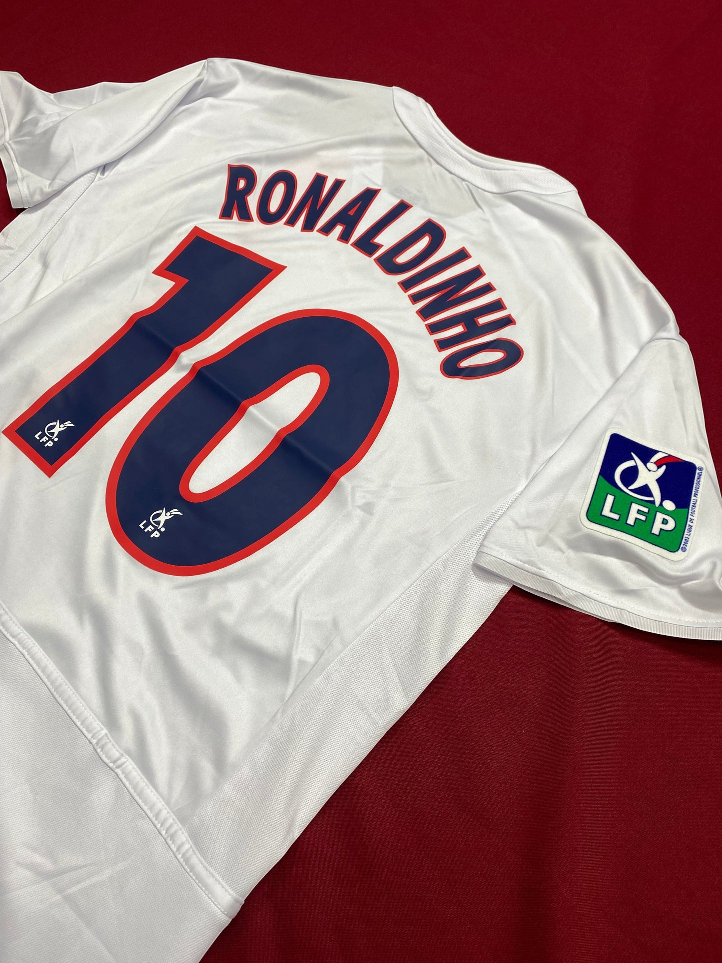 Ronaldinho 10 - PSG 2003/04 Ligue 1