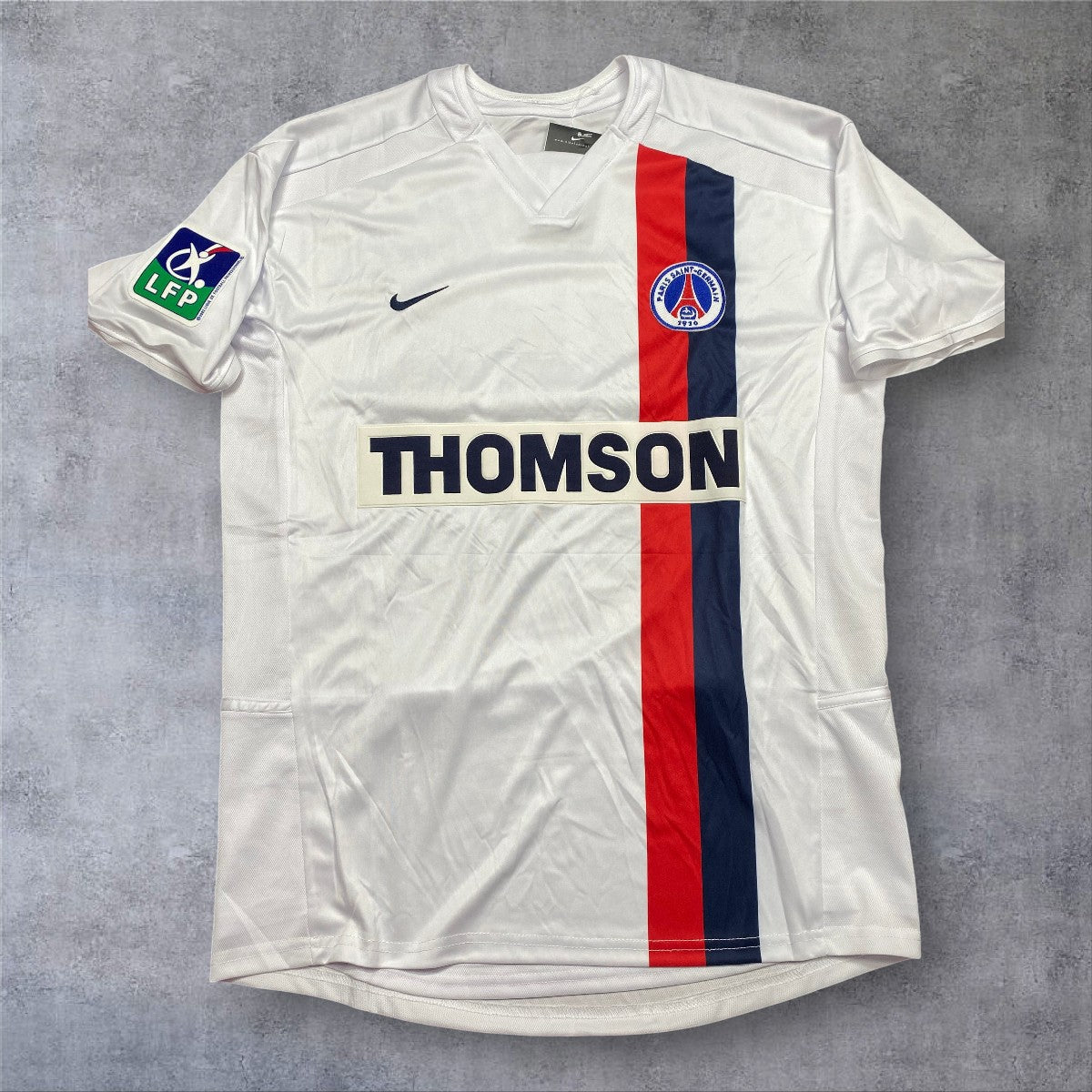 Ronaldinho 10 - PSG 2003/04 Ligue 1