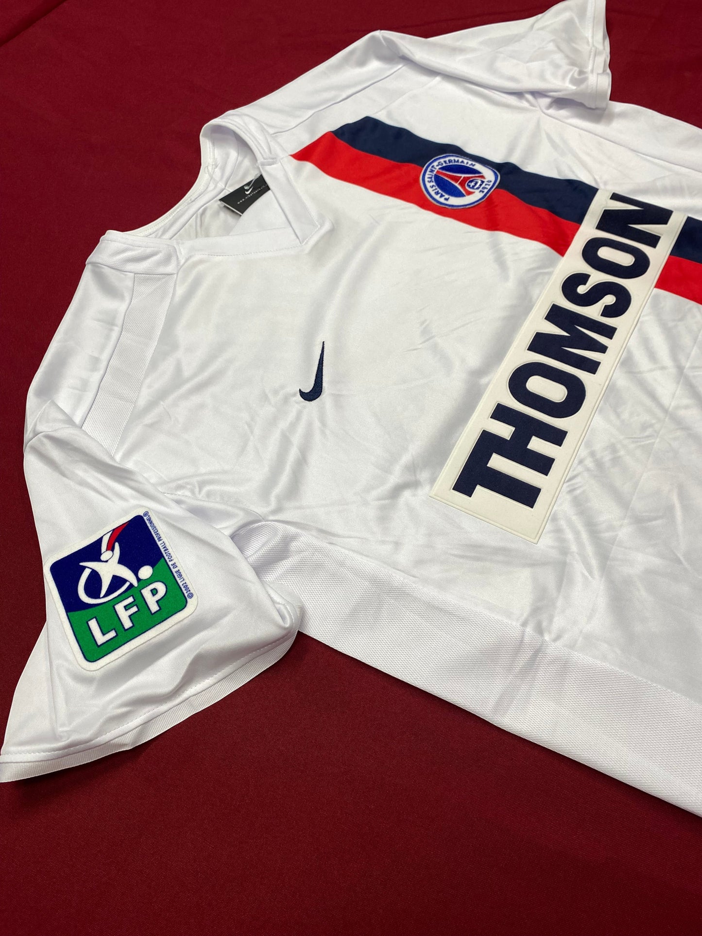 Ronaldinho 10 - PSG 2003/04 Ligue 1