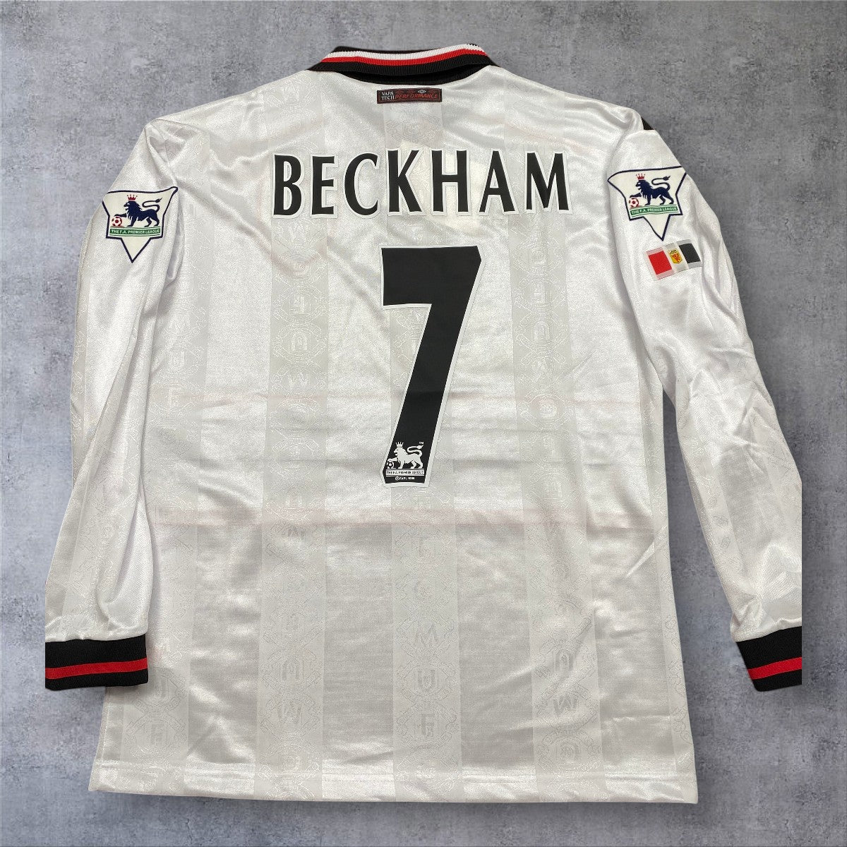 Beckham 7 - Manchester United 1997/99 Premier League