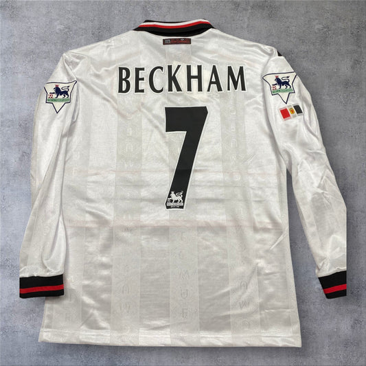 Beckham 7 - Manchester United 1997/99 Premier League