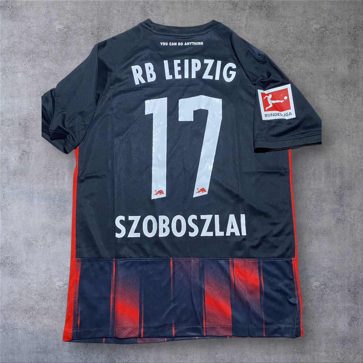 Szoboszlai 17 - RB Leipzig 2022/23 Champions League