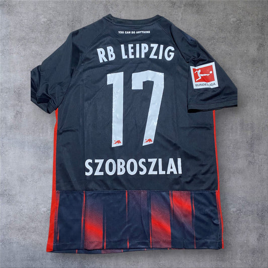 Szoboszlai 17 - RB Leipzig 2022/23 Champions League