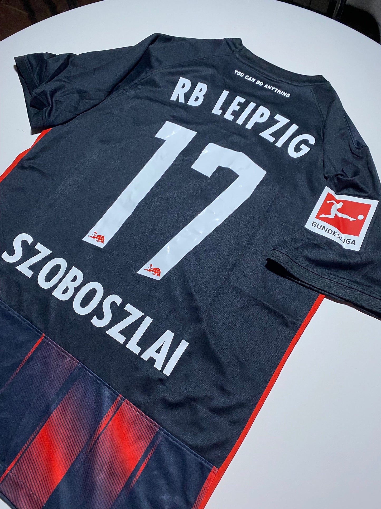 Szoboszlai 17 - RB Leipzig 2022/23 Champions League