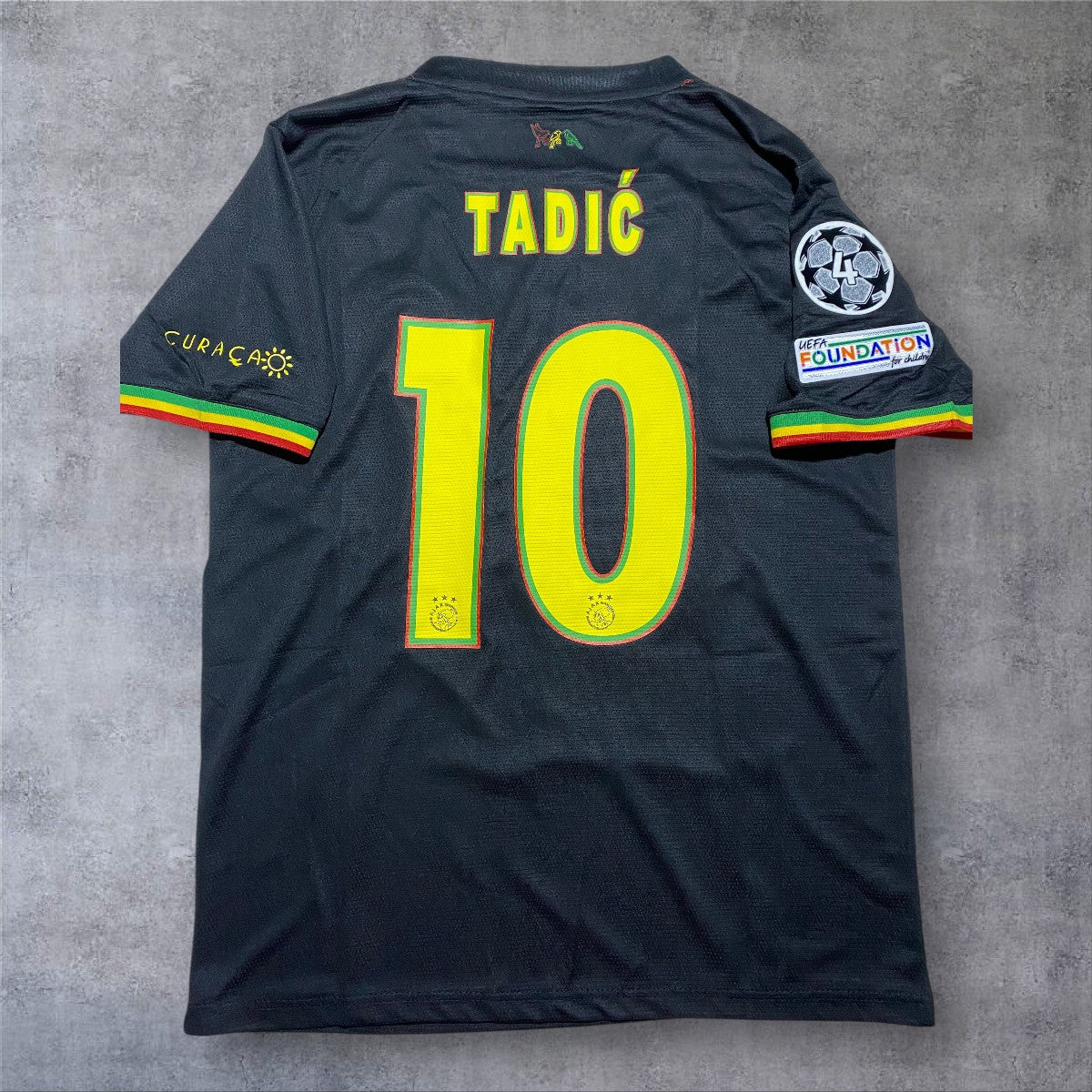 Tadić 10 - Ajax 2021/22 Champions League
