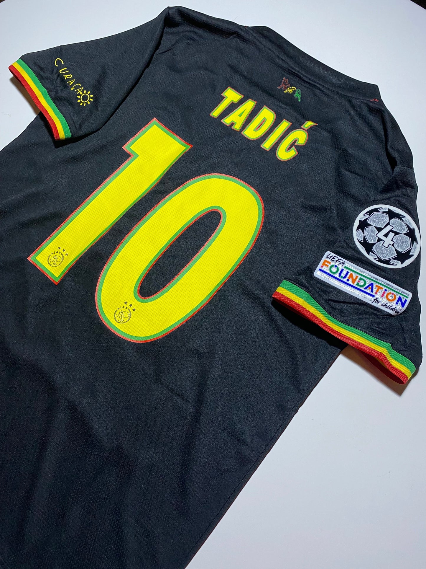 Tadić 10 - Ajax 2021/22 Champions League