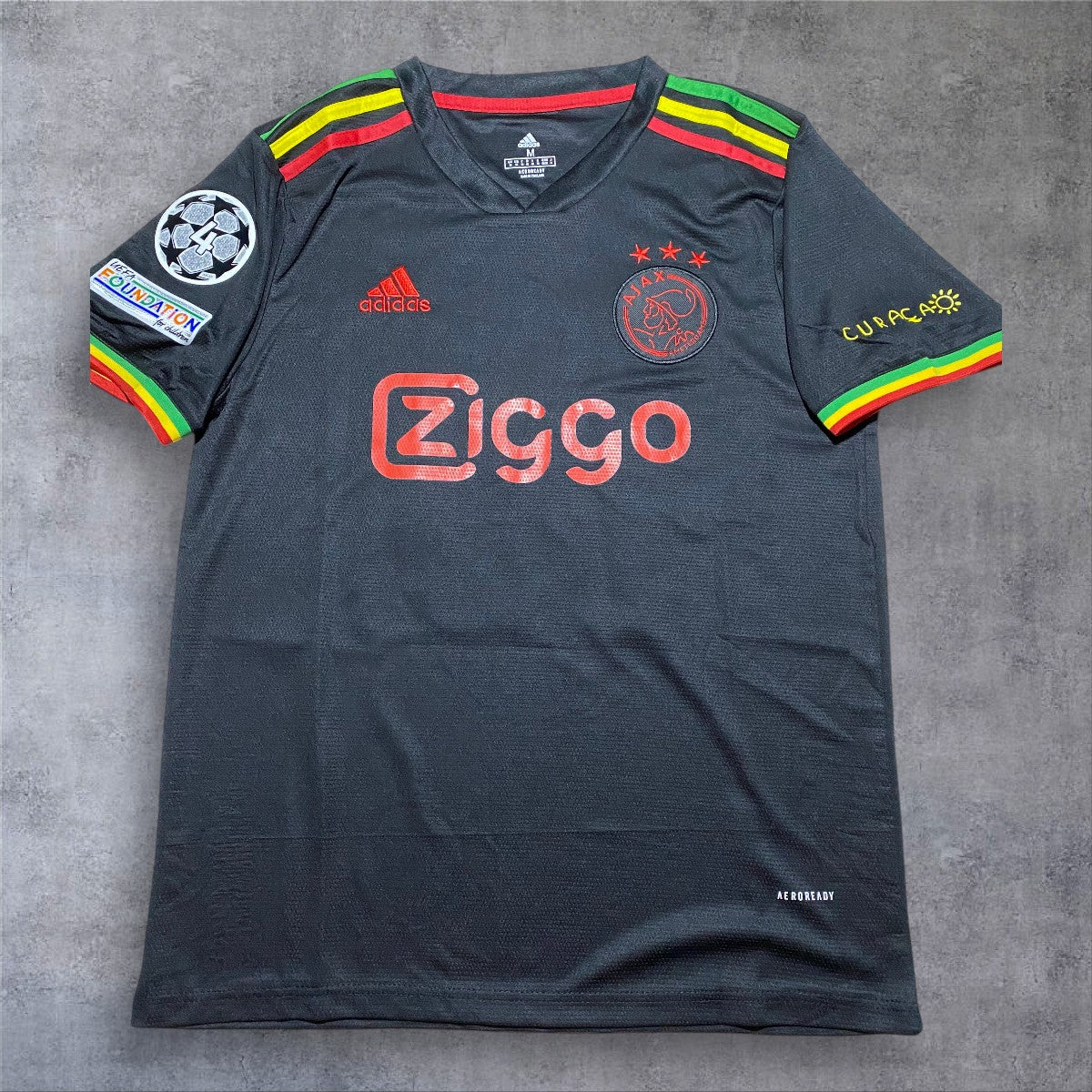 Tadić 10 - Ajax 2021/22 Champions League