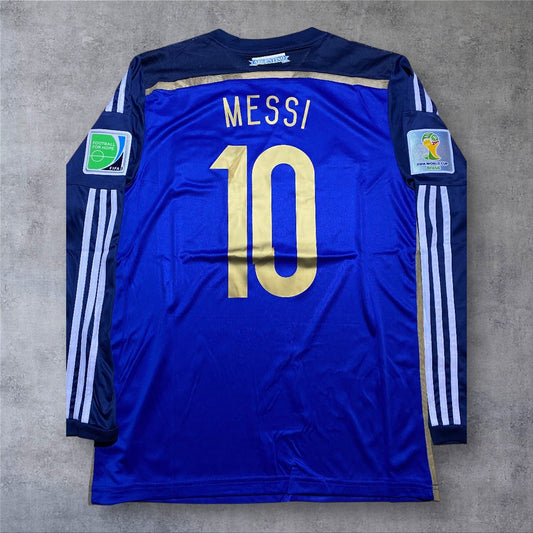 Messi 10 Argentina - World Cup 2014 Brazil - Final