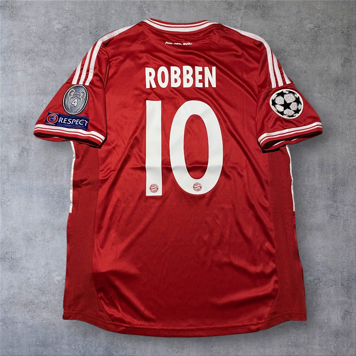 Robben 10 Bayern München - Champions League 2013 Final Wembley