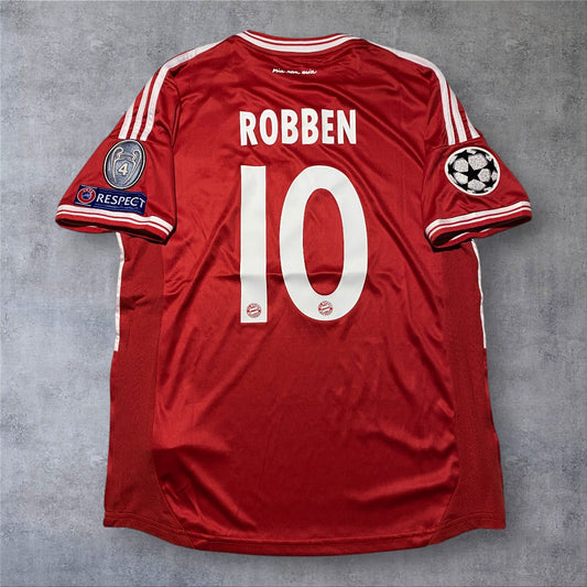 Robben 10 Bayern München - Champions League 2013 Final Wembley