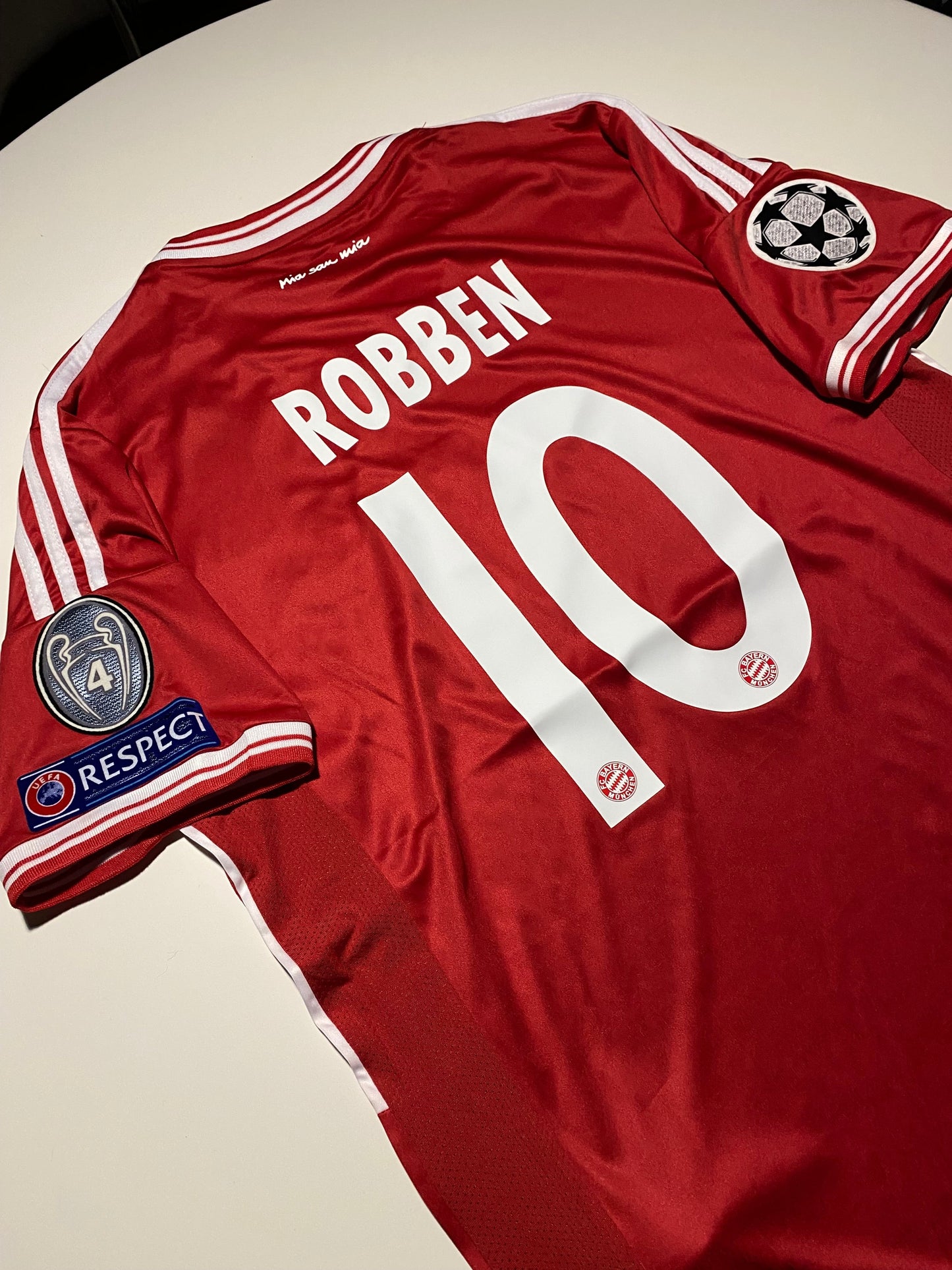 Robben 10 Bayern München - Champions League 2013 Final Wembley