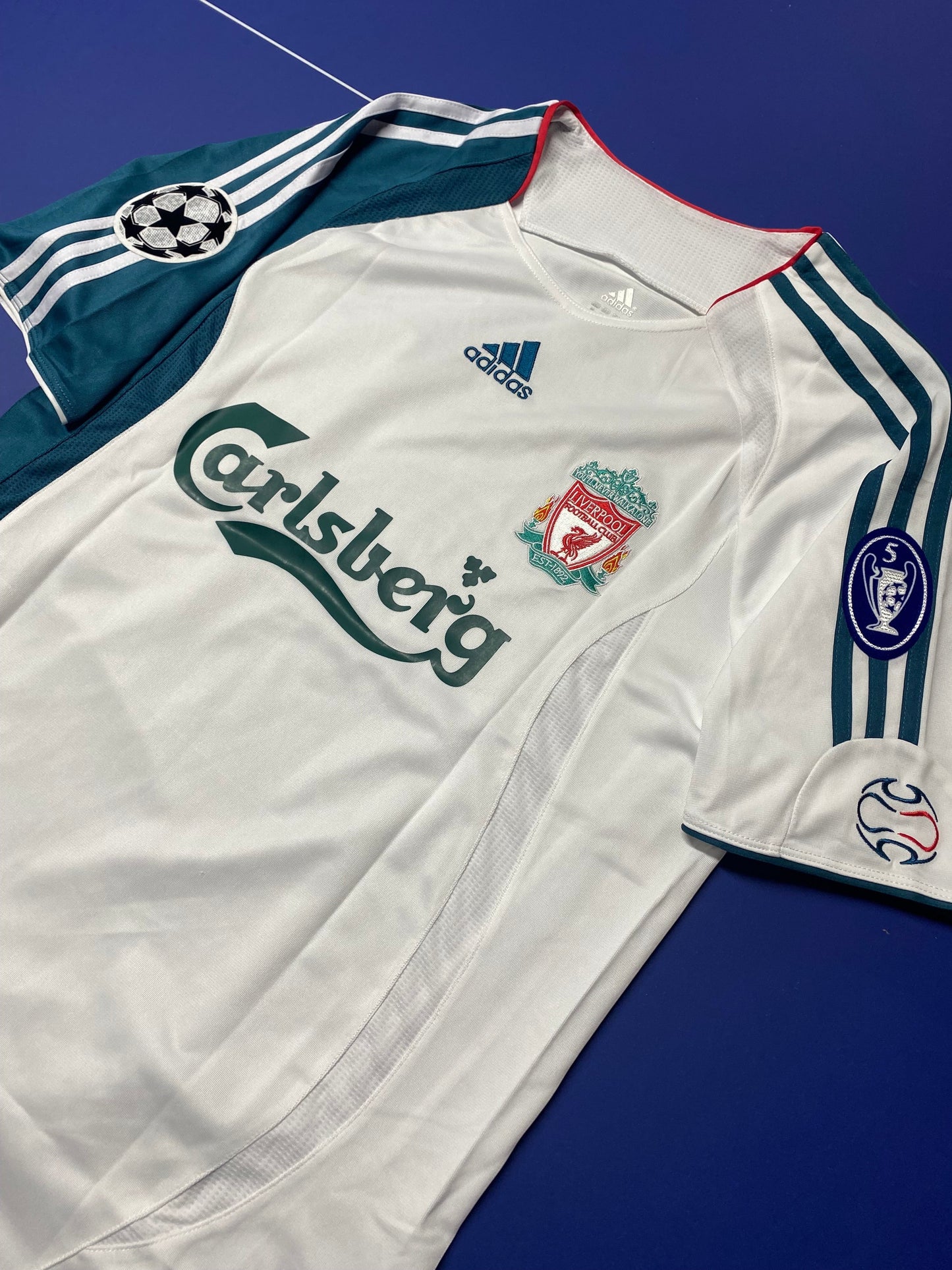 Torres 9 - Liverpool 2006/2007 Away