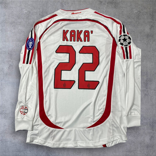 Kaka' 22 AC Milan - Champions League Final Athens 2007