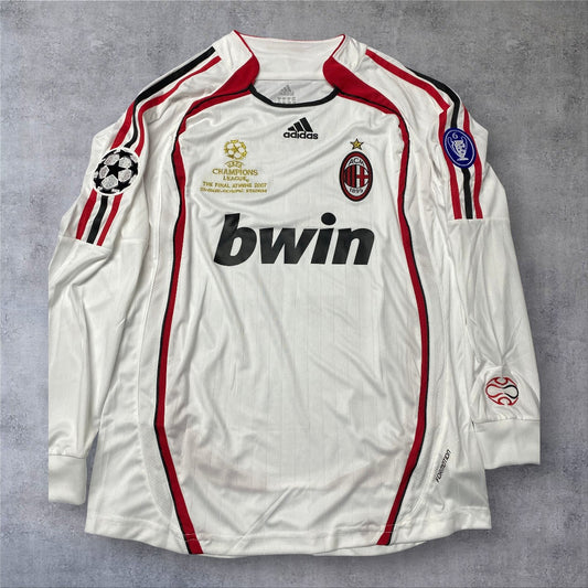 Kaka' 22 AC Milan - Champions League Final Athens 2007