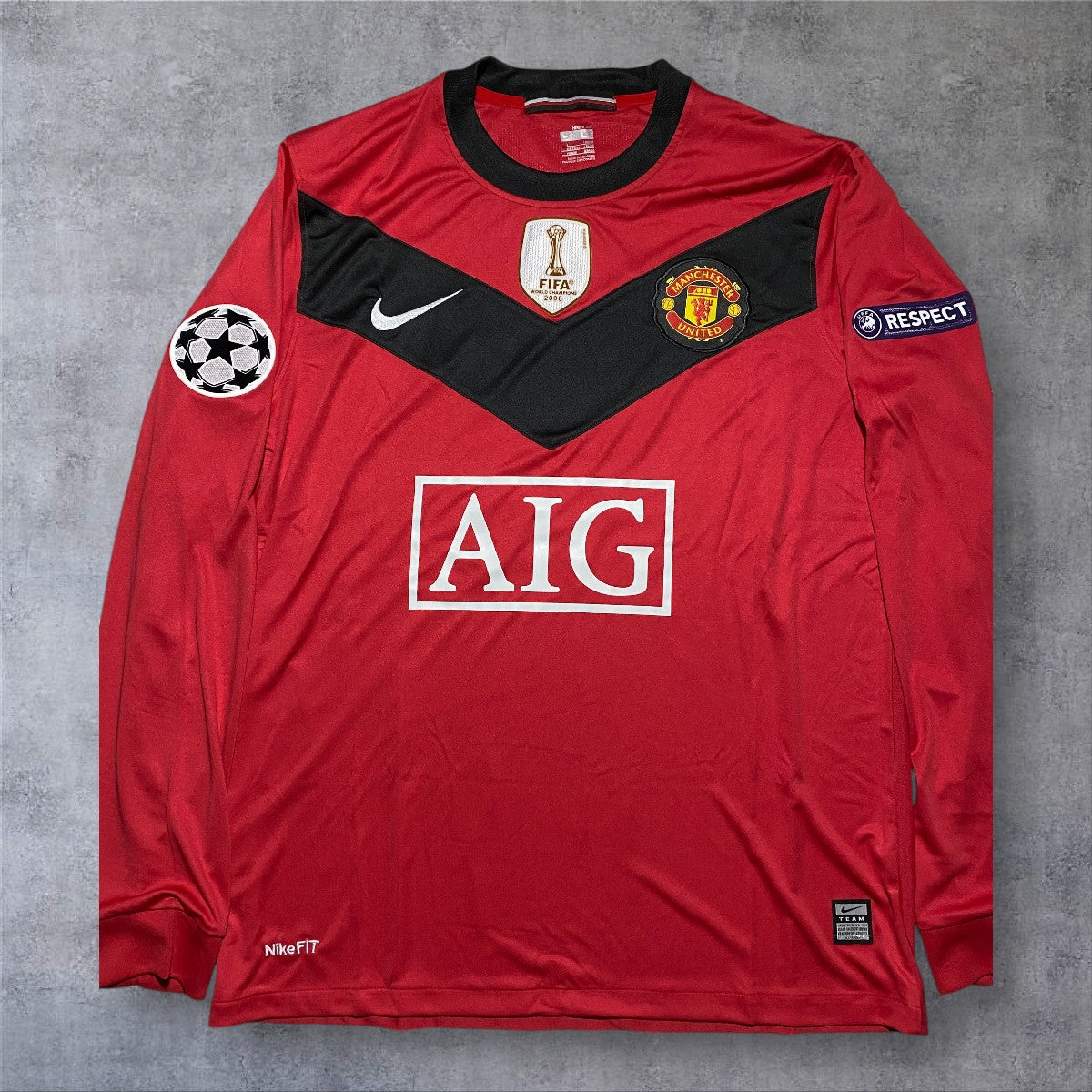 Berbatov 9 Manchester United - Champions League 2009/10