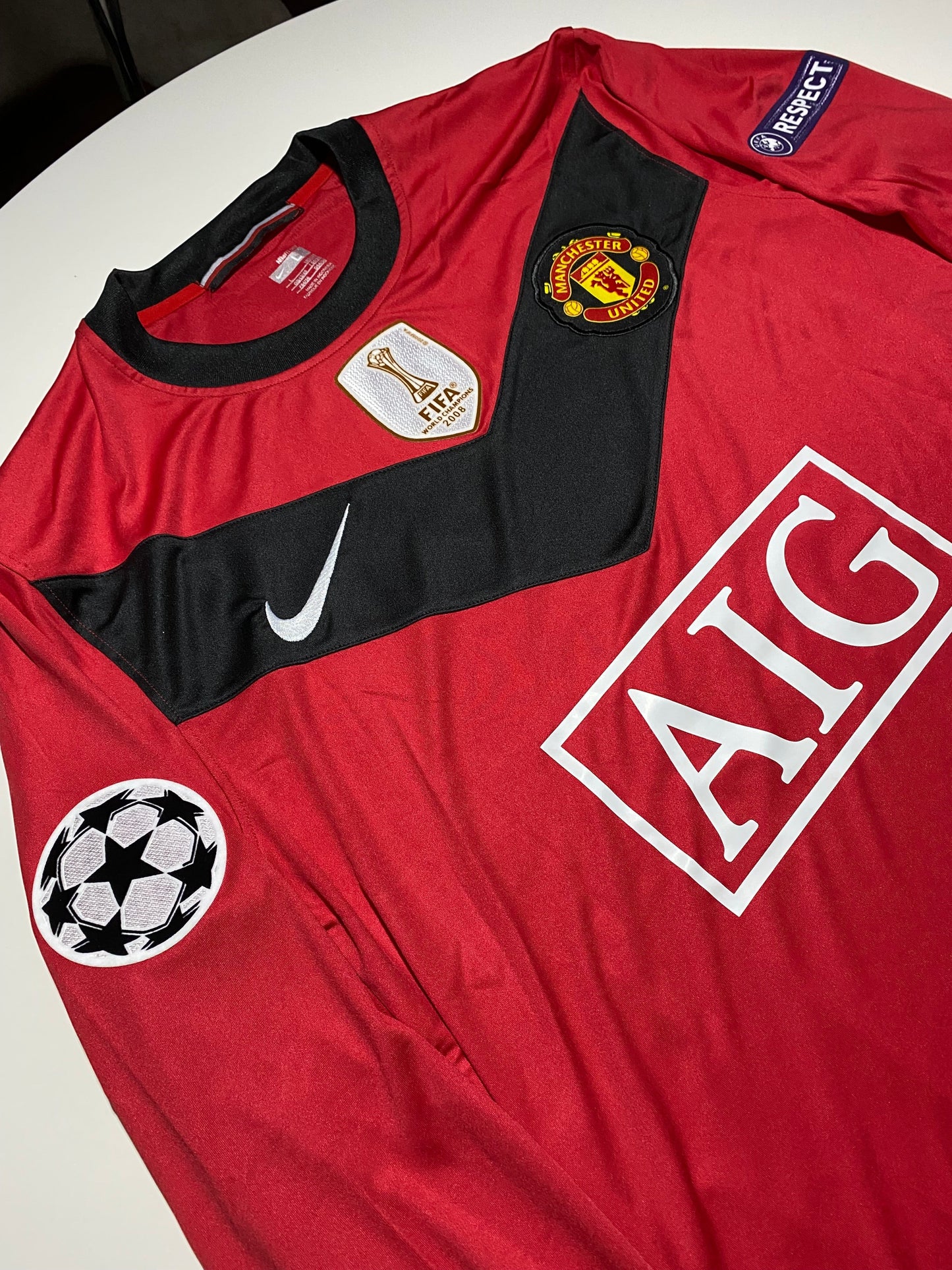 Berbatov 9 Manchester United - Champions League 2009/10