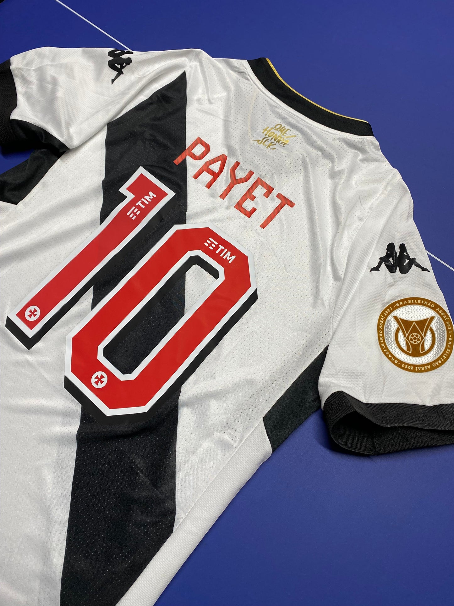 Payet 10 - Vasco da Gama 2023/24 Brasileirão