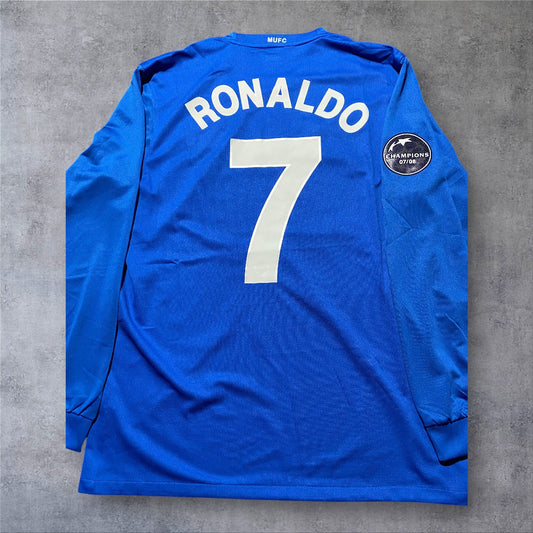 Ronaldo 7 - Manchester United 2008/09 Champions League