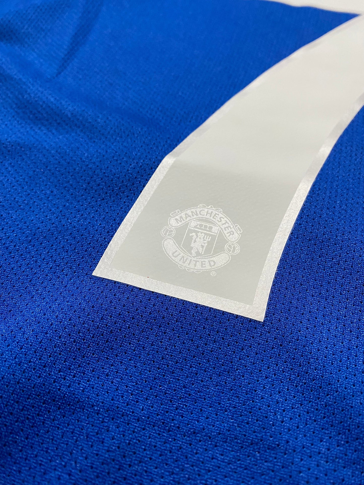 Ronaldo 7 Manchester United 2008/09 Champions League retro football shirt