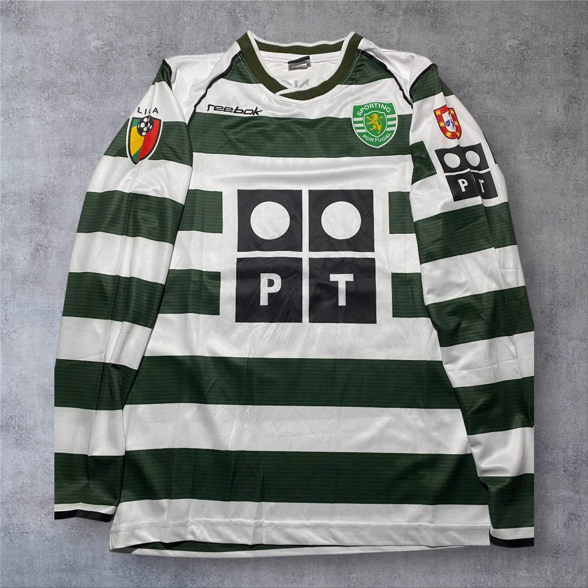 Cristiano Ronaldo 28 Sporting 2002/03 Liga Portugal