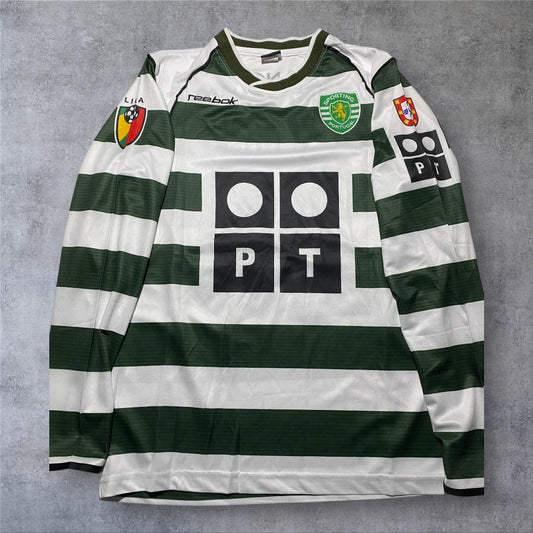 Cristiano Ronaldo 28 Sporting 2002/03 Liga Portugal
