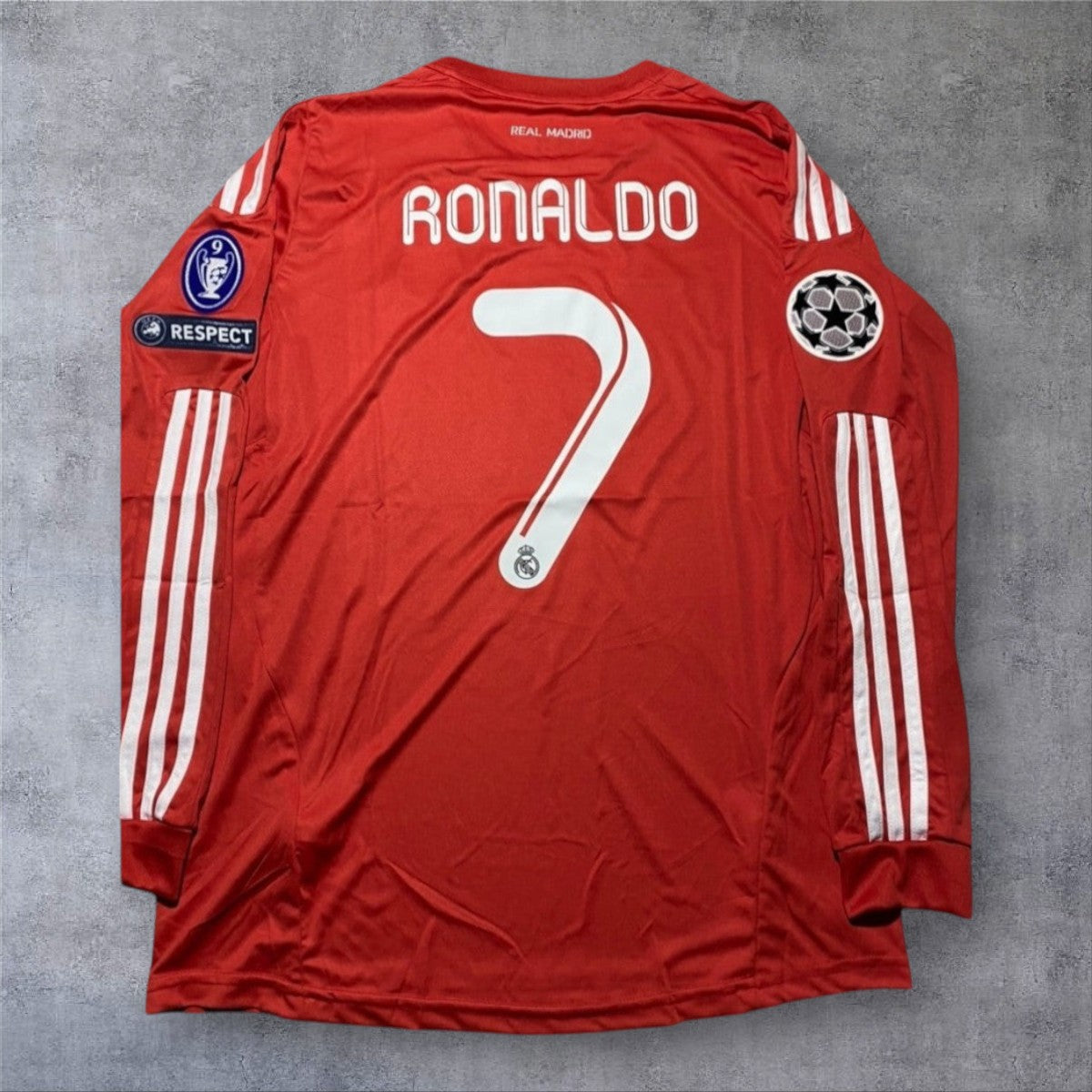 Ronaldo 7 - Real Madrid 2011/12 Champions League
