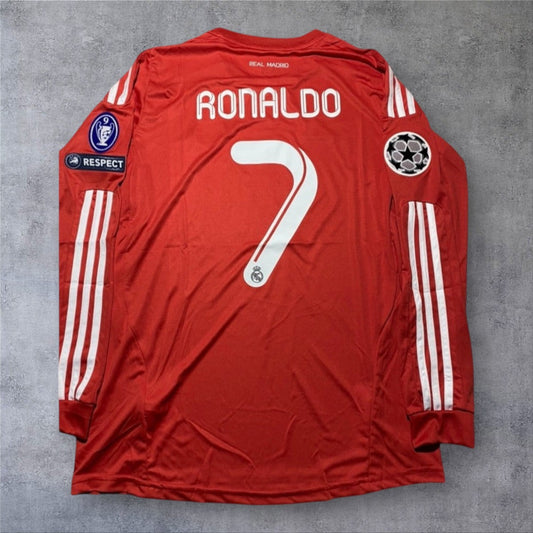 Ronaldo 7 - Real Madrid 2011/12 Champions League