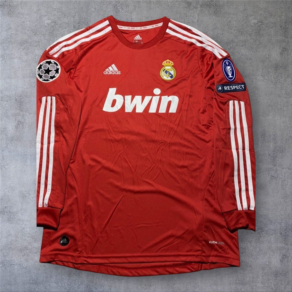 Ronaldo 7 - Real Madrid 2011/12 Champions League
