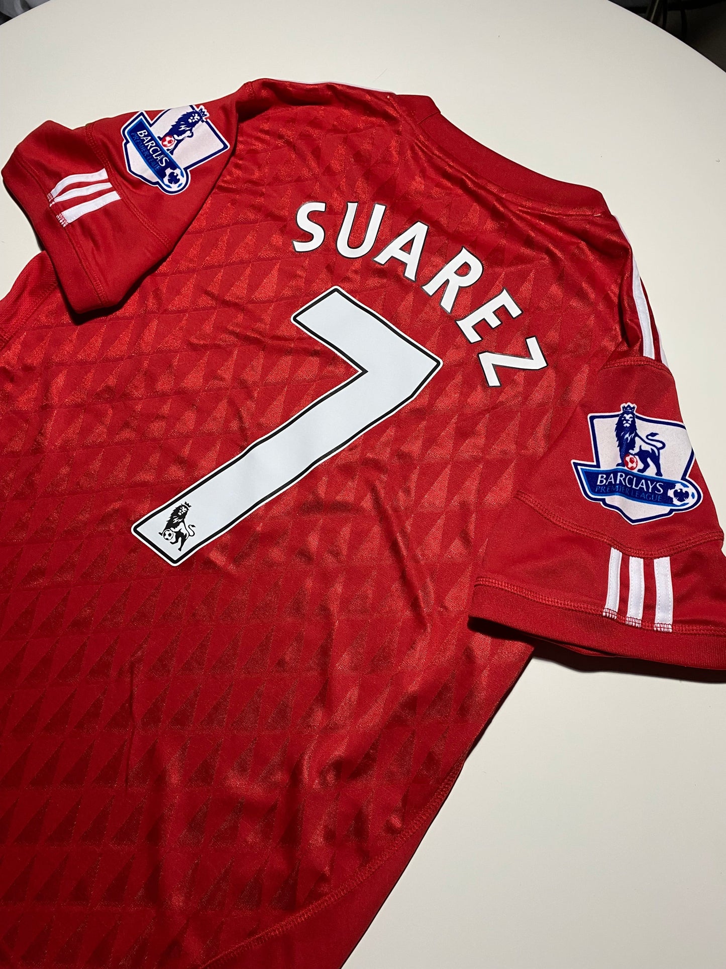 Suarez 7 - Liverpool 2010/11 Premier League